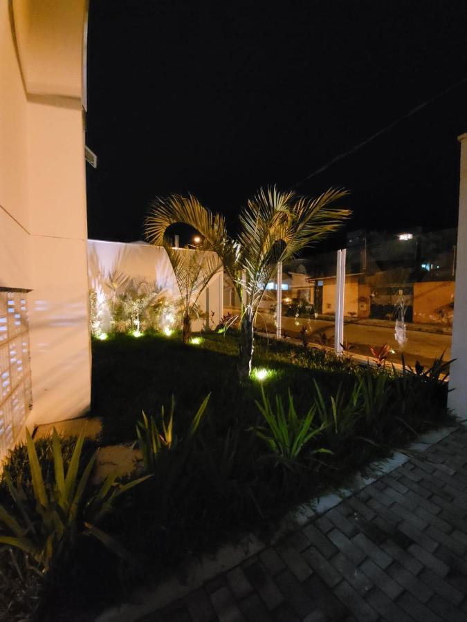 Apartmán Apartamento Com Piscina No Centro Ubatuba Exteriér fotografie